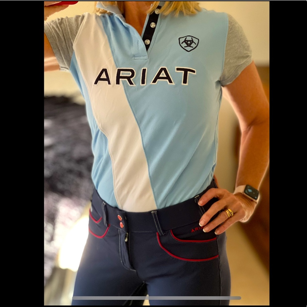 Ariat Taryn Polo Shirt